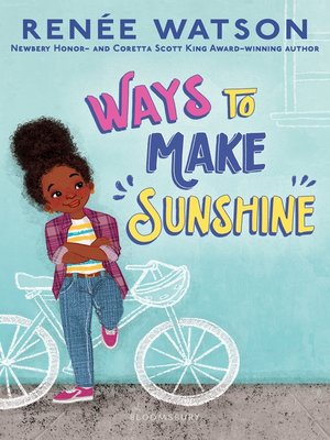 cover image of Ways to Make Sunshine